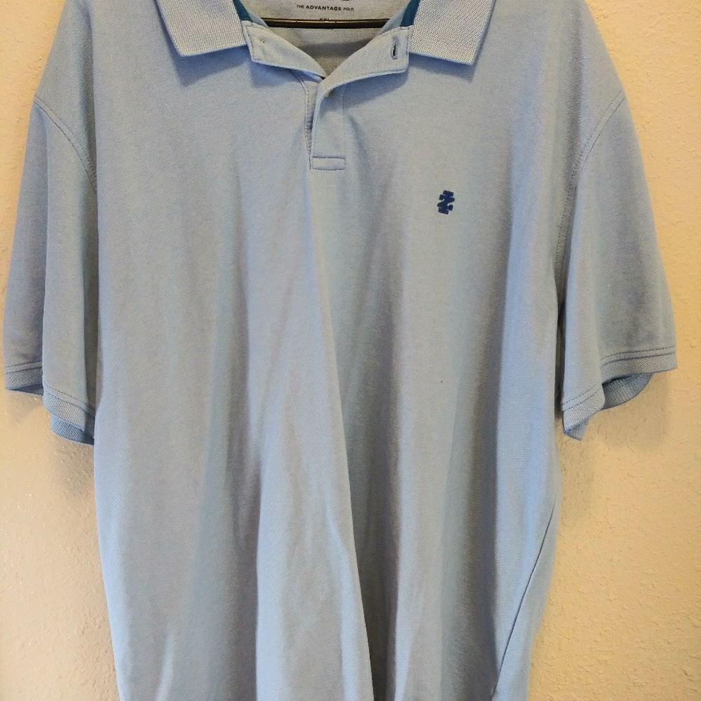 IZOD  the advantage polo XXL